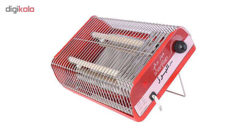 بخاری برقی البرز مدل 550W