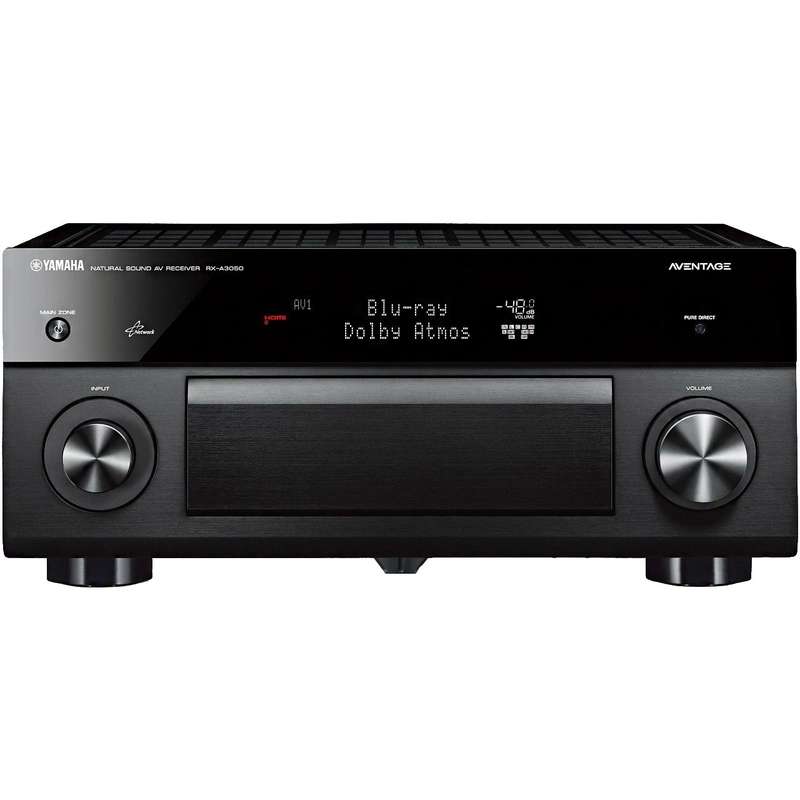 پخش کننده تحت شبکه یاماها مدل RX-A3050