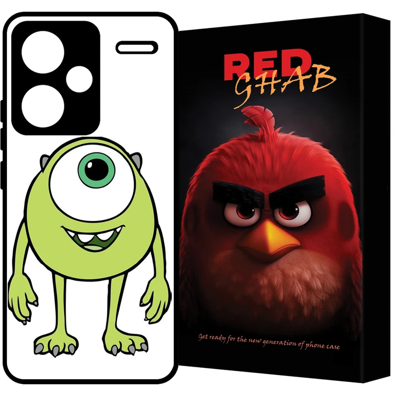 کاور رد قاب مدل RCHAPN13PL مناسب برای گوشی موبایل شیائومی Redmi Note 13 Pro Plus