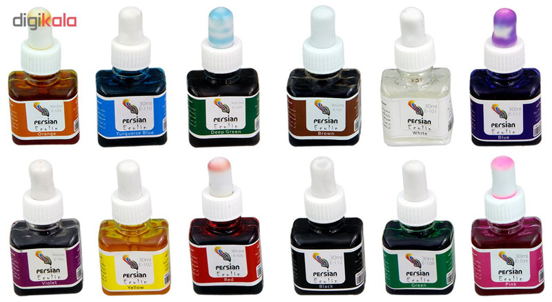 اکولین پرشین کد 138017001 بسته 12 عددی