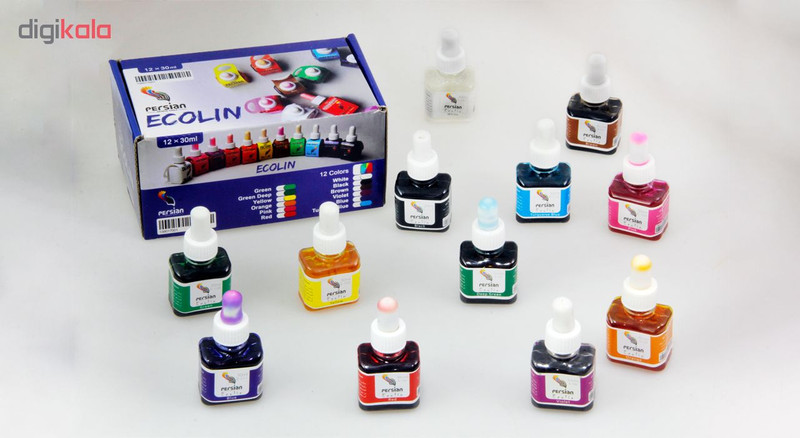 اکولین پرشین کد 138017001 بسته 12 عددی