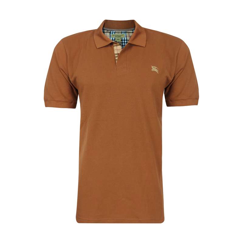 پولوشرت آستین کوتاه مردانه بربری مدل NA02