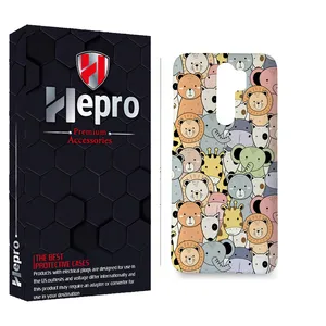 HEPRO MC Cover for XIAOMI Redmi Note 8 Pro