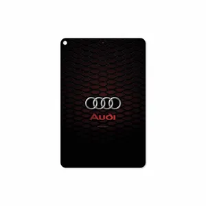 MAHOOT Audi AG Cover Sticker for Apple iPad mini GEN 5 2019 A2133