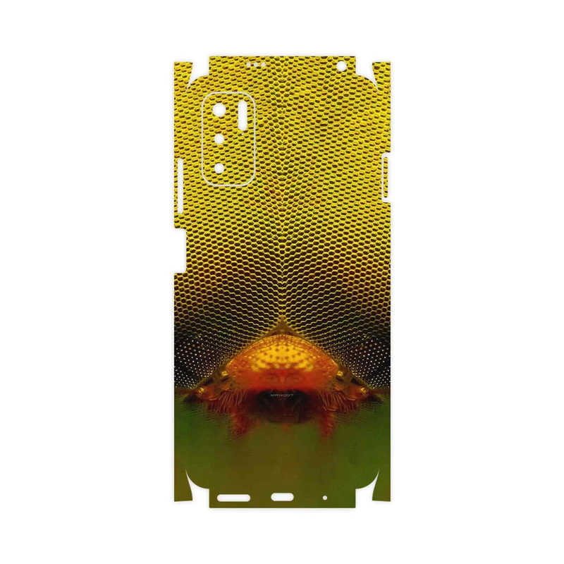 برچسب پوششی ماهوت مدل Bee eyes-FullSkin مناسب برای گوشی موبایل شیائومی Redmi Note 10 5G