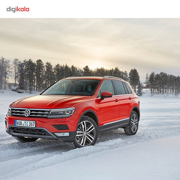 خودرو فولکس واگن Tiguan SEL اتوماتیک سال 2016