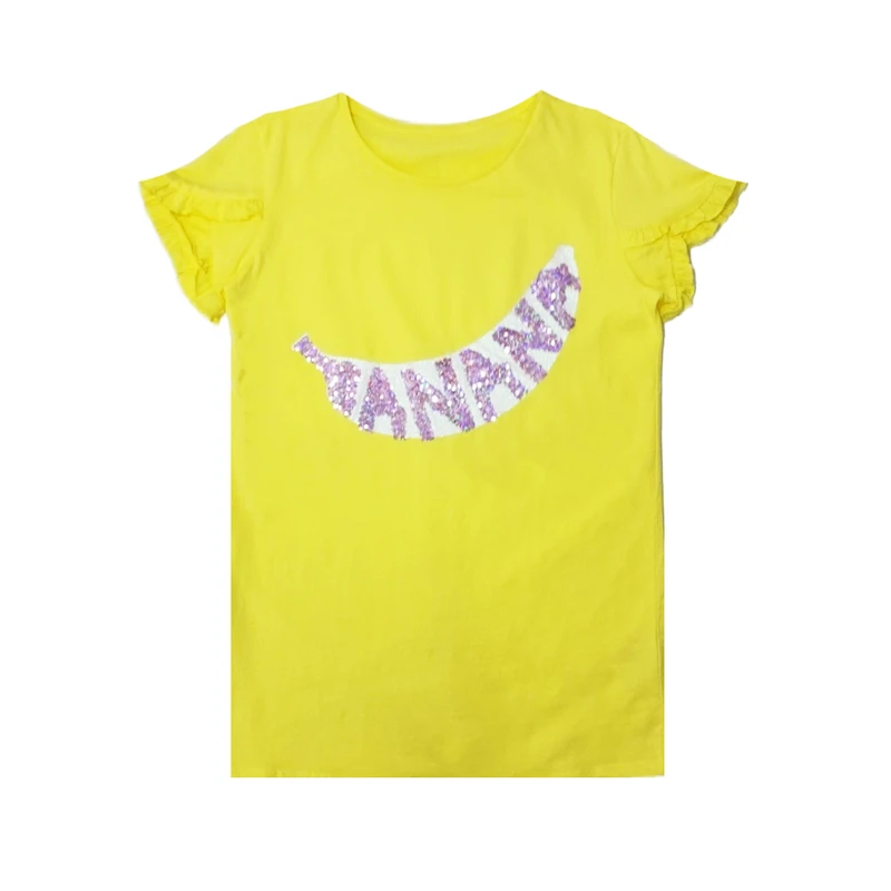 تی‌شرت آستین کوتاه دخترانه سی اند ای کد 6048