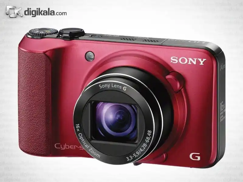 دوربین دیجیتال سونی سایبرشات دی اس سی-اچ ایکس 10 وی