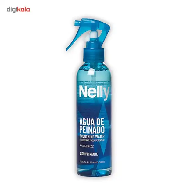 اسپری نگهدارنده حالت مو نلی مدل Agua De Peinadu حجم 200 میلی لیتر