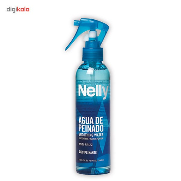 اسپری نگهدارنده حالت مو نلی مدل Agua De Peinadu حجم 200 میلی لیتر