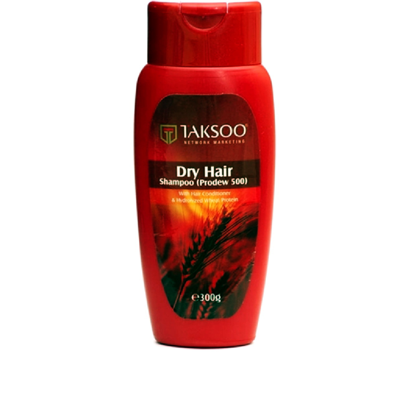شامپو تکسو مدل dry hair حجم 250 میل لیتر