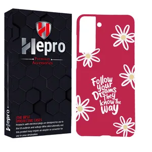 HEPRO MC Cover for Samsung Galaxy S21 FE