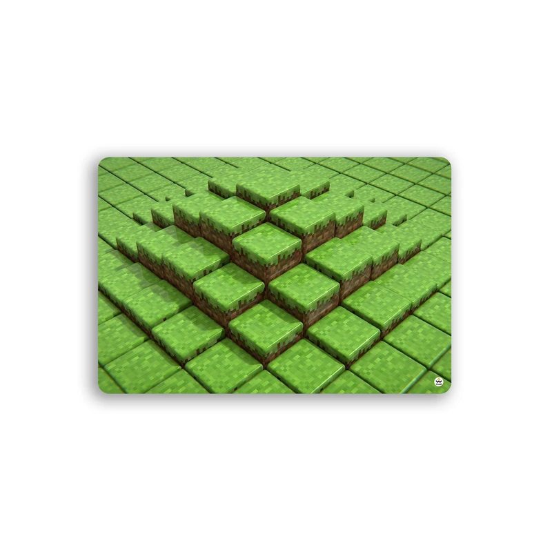 ماوس پد مخصوص بازی شادیت مدل ماینکرفت کد950 سایز37*24سانتیمتر