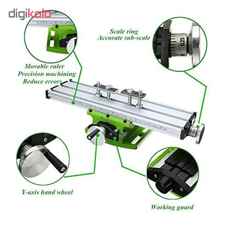 گیره دو محور مدل 6300 گیره دو محور مدل 6300