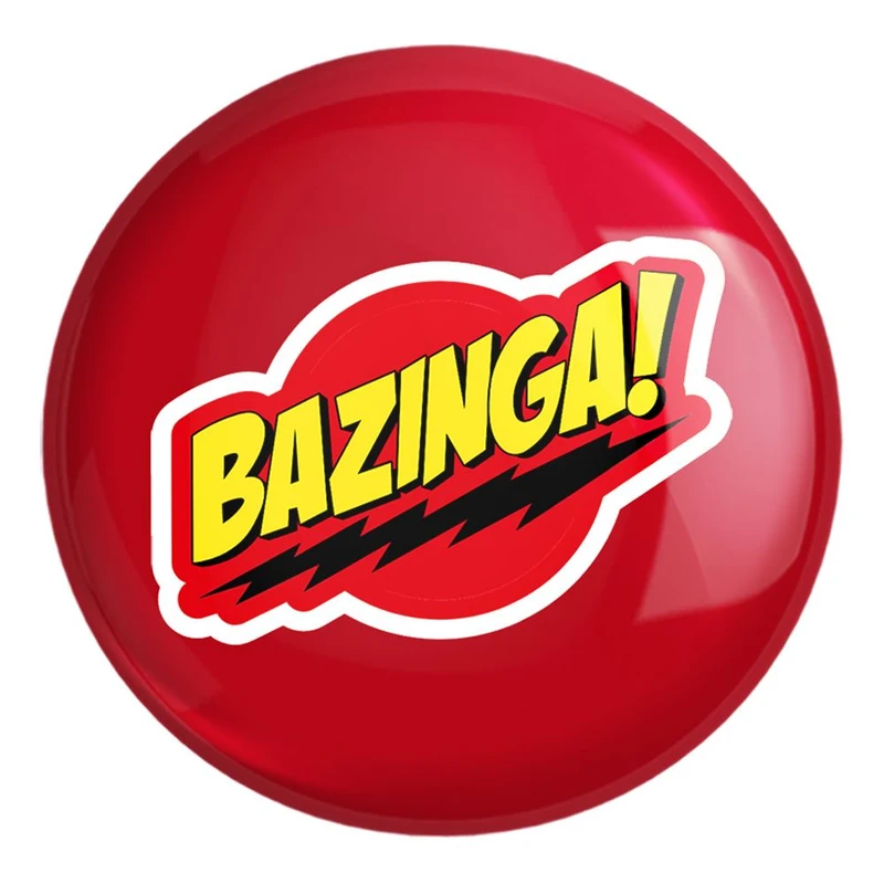 پیکسل خندالو طرح سریال تئوری بیگ بنگ The Big Bang Theory کد 13306 مدل بزرگ