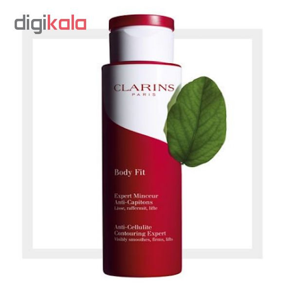 لوسیون لاغری بدن کلارنس مدل LIFT EXPERT MINCEUR ANTI-CELLULITE حجم 200 میلی لیتر