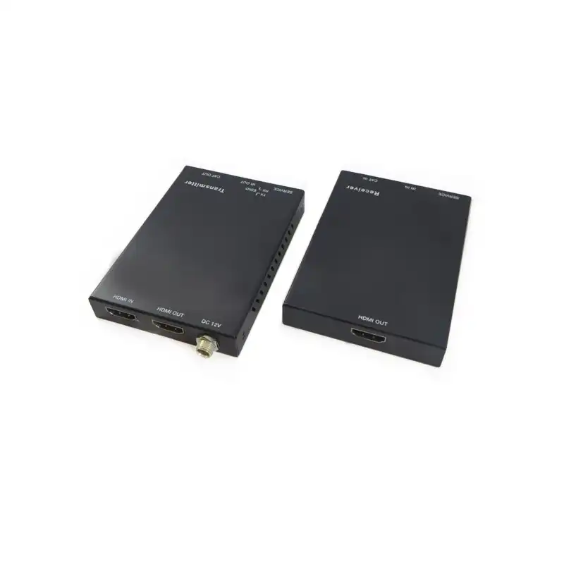 توسعه دهنده HDMI فرانت مدل FN-H205 بسته دو عددی