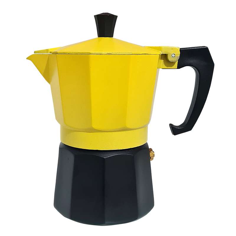 قهوه جوش مدل موکا HOME 3 CUPS 