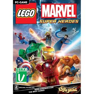 بازی کامپیوتری Lego Super Heroes