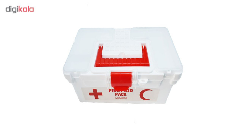 جعبه کمک های اولیه مدل F70
