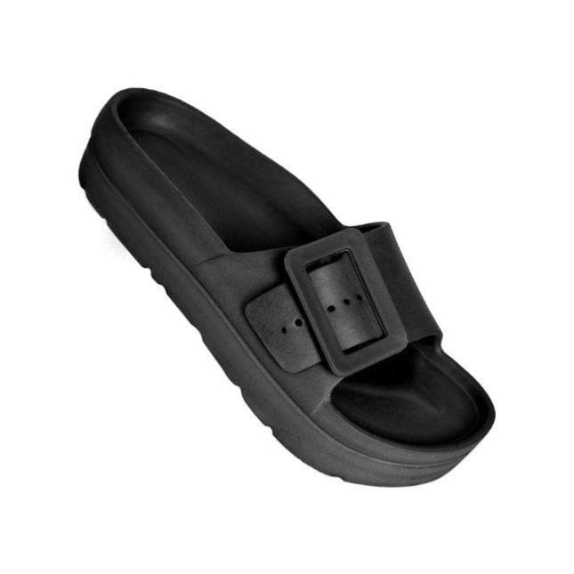 دمپایی زنانه مدل تک سگک کمند