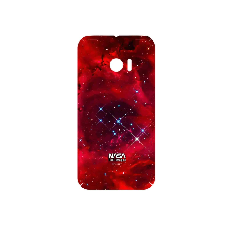 برچسب پوششی ماهوت مدل Universe b NASA 10 مناسب برای گوشی موبایل اچ تی سی 10