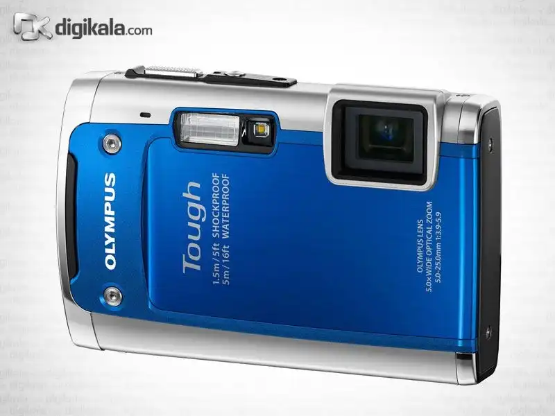 دوربین دیجیتال الیمپوس تی جی 610