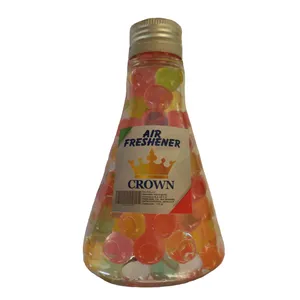 خوشبوکننده خودرو کراون طرح لامپ مدل 01