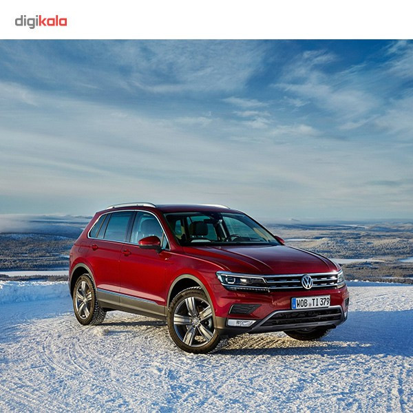 خودرو فولکس واگن Tiguan SEL اتوماتیک سال 2016