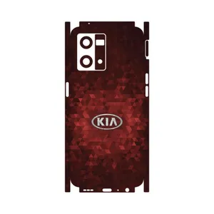 MAHOOT KIA_Logo-FullSkin Cover Sticker for Oppo Reno 8 4G