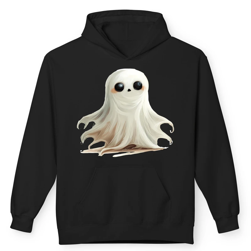 هودی مردانه پاد آفرین مدل روح کوچولو کد 01