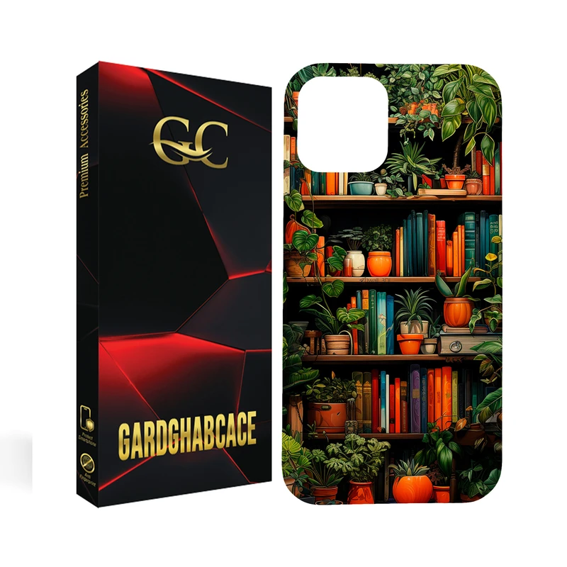 کاور گارد قاب کیس مدل دخترانه مناسب برای گوشی موبایل اپل iPhone 12 / 12 Pro