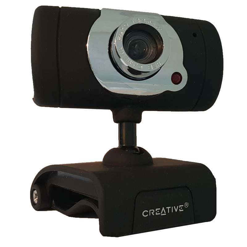 وب کم کریتیو مدل DP1130 وب کم کریتیو مدل DP1130