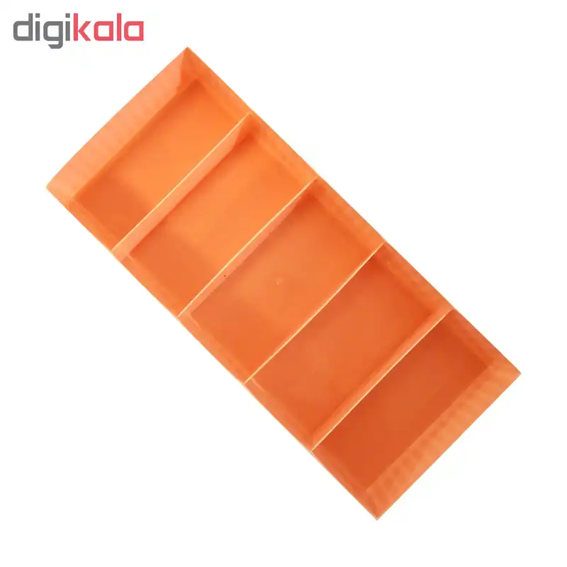 نظم دهنده کشو طرح پنج خانه کد 111