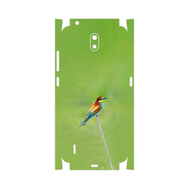 برچسب پوششی ماهوت مدل European bee-eater-FullSkin مناسب برای گوشی موبایل نوکیا C1
