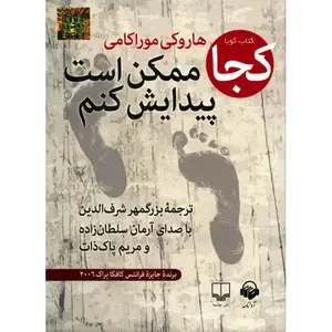 کتاب صوتی کجا ممکن است پیدایش کنم اثر هاروکی موراکامی