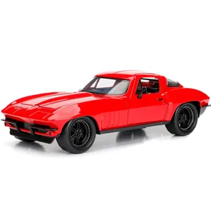 ماشین بازی جادا مدل Chevy Corvette F8