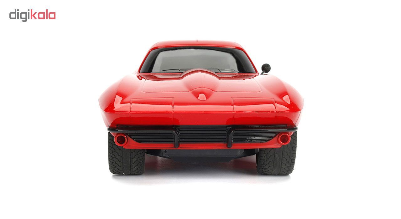 ماشین بازی جادا مدل Chevy Corvette F8