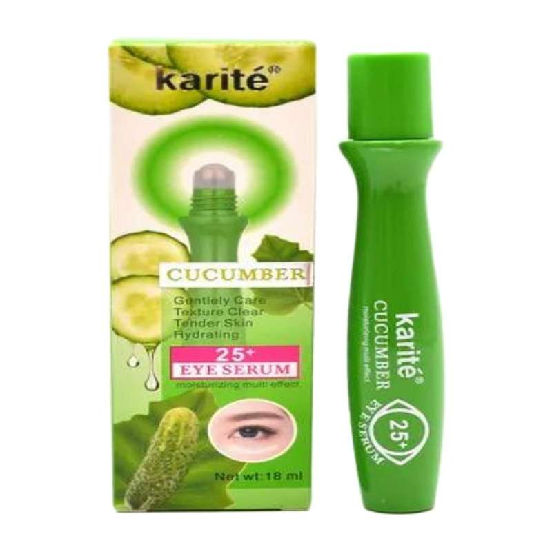 سرم دور چشم کاریته مدل آلوئه ورا حجم 18 میلی لیتر سرم دور چشم کاریته مدل آلوئه ورا حجم 18 میلی لیتر
