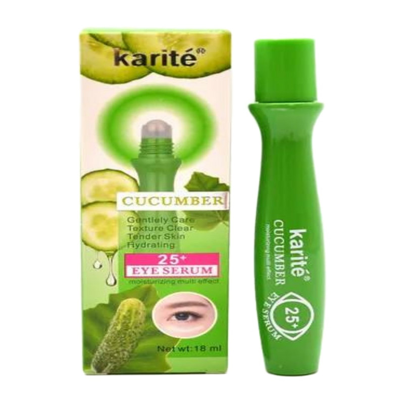 سرم دور چشم کاریته مدل آلوئه ورا حجم 18 میلی لیتر سرم دور چشم کاریته مدل آلوئه ورا حجم 18 میلی لیتر
