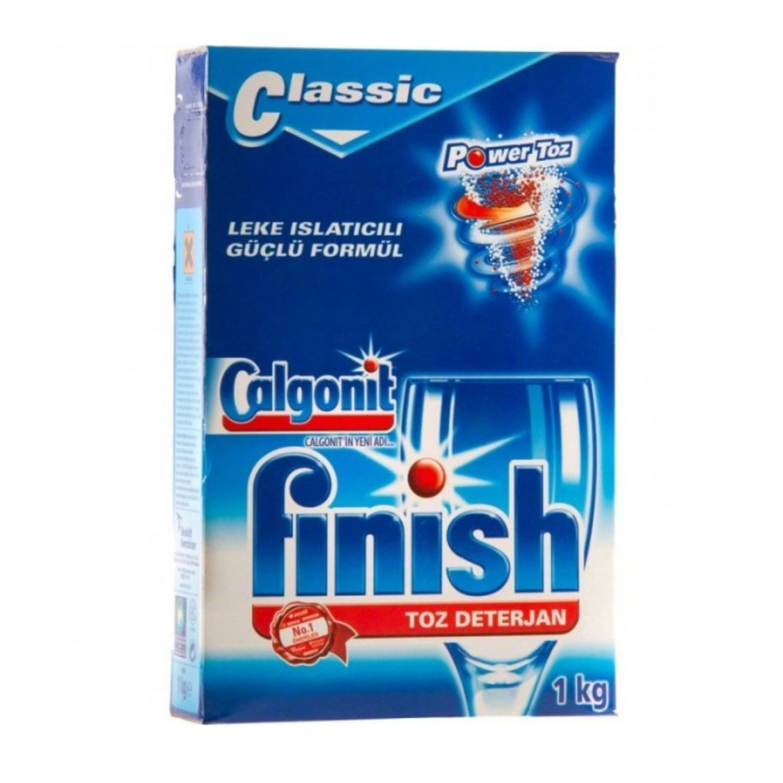 پودر ظرفشویی فینیش مدل Classic بسته‌‌ 1 کیلوگرمی