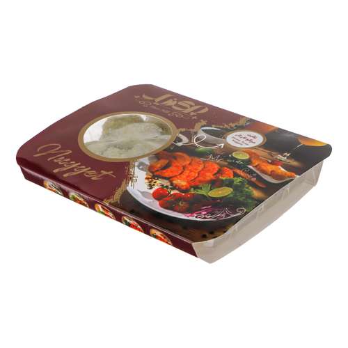 ناگت میگو تار تار پری نیک - 250 گرم