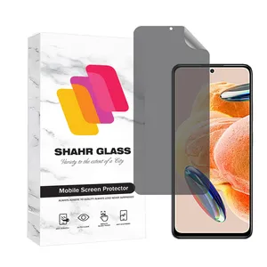 Shahr Glass NAPRIFRSH Screen Protector For Xiaomi Redmi Note 12 Pro 4G