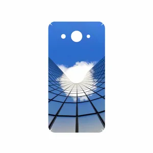 MAHOOT Glass skyscraper Cover Sticker for Huawei Y3 2018