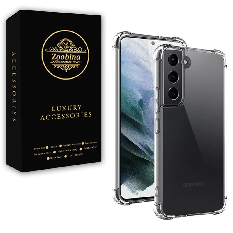 کاور زوبینا مدل Mirror مناسب برای گوشی موبایل سامسونگ Galaxy S22