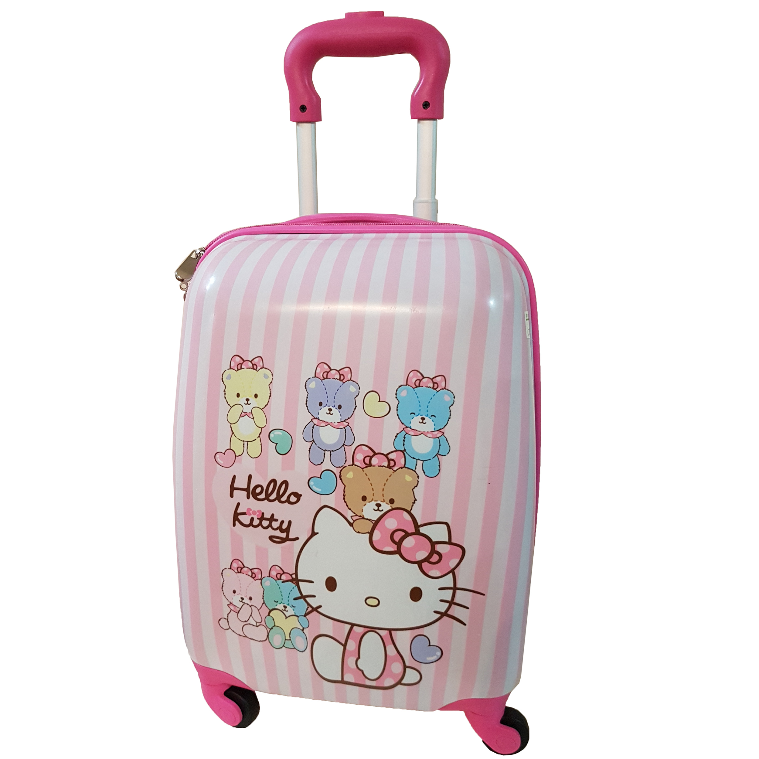 چمدان کودک مدل HEl16