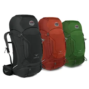 osprey kestrel 48 ash grey M/L
