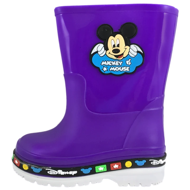 بوت بچگانه لبخند مدل میکی موس کد 3108