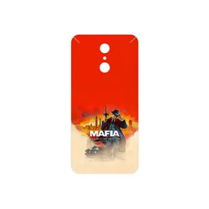 MAHOOT MAFIA Game Series Cover Sticker for LG Q7