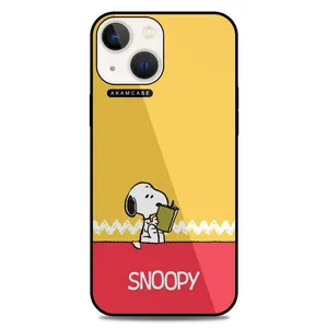 AKAM AMC-WA13-SNOOPY-21 Cover For Apple iPhone 13